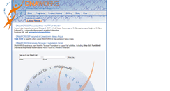 Desktop Screenshot of dnaworks.org